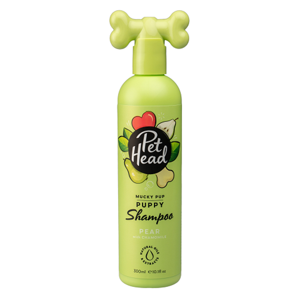 Pet Head Mucky Pup Puppy Dog Shampoo - 300ml | PeekAPaw Pet Supplies