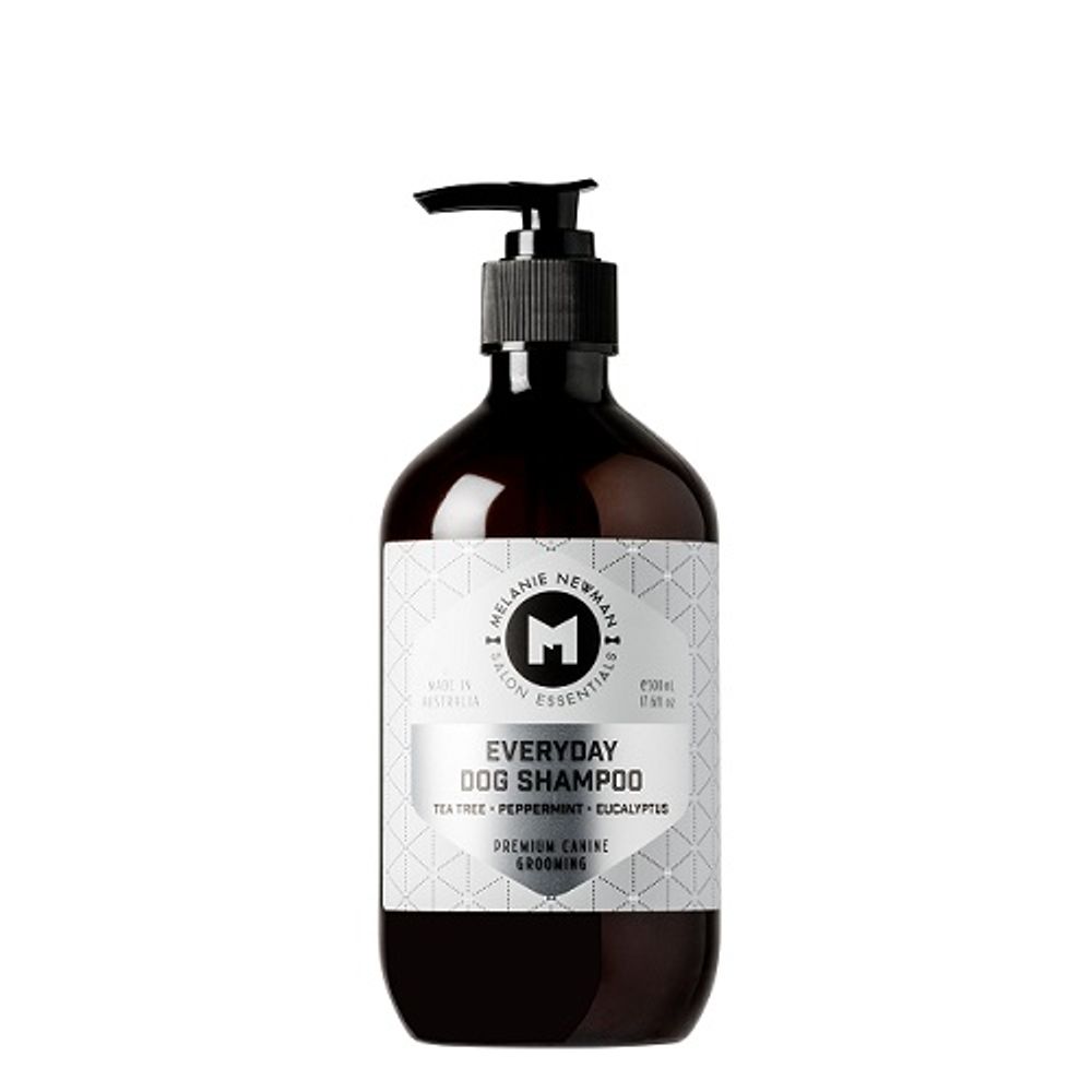 Melanie Newman Everyday Dog Shampoo - 500ml | PeekAPaw Pet Supplies