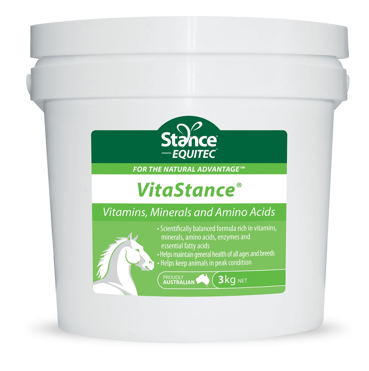 Stance Equitec VitaStance vitamin and mineral supplement 3kg