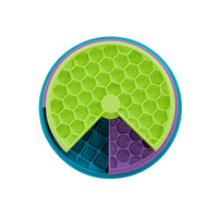 Nina Ottosson Dog Lickin' Layers Puzzle - Level 2 - Default Title | PeekAPaw Pet Supplies