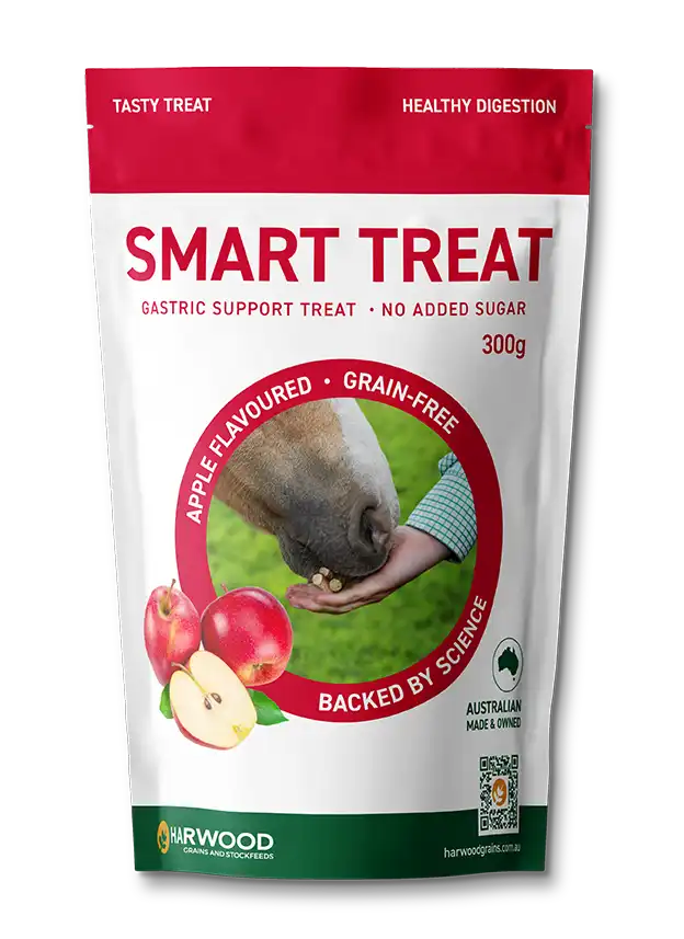 Harwood Grains Smart Treat pack shot
