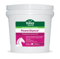 Stance Equitec PowerStance powdered coconut oil 1.5kg