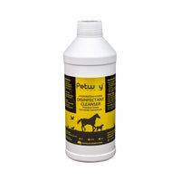 Petway Petcare Disinfectant Cleanser - 1L | PeekAPaw Pet Supplies