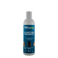 Petway Petcare Clarifying Shampoo - 250ml | PeekAPaw Pet Supplies
