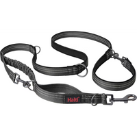 Halti Anatomy Multi Lead - Small Grey | PeekAPaw Pet Supplies