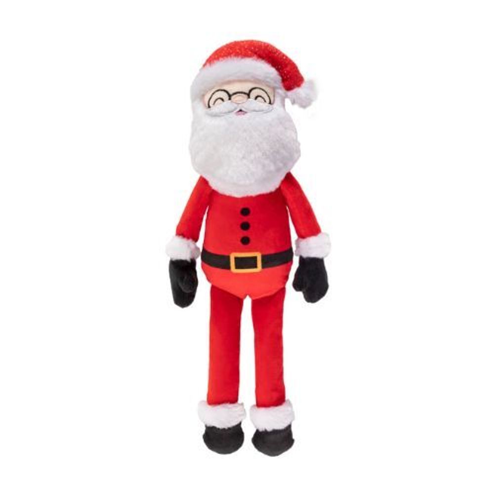 Fringe Studio Plush Squeaker Dog Toy - to The Chimneys - Default Title | PeekAPaw Pet Supplies
