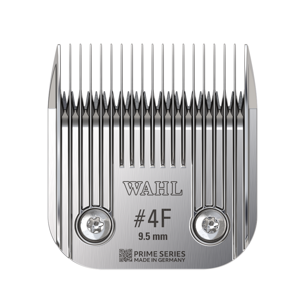 Wahl Prime Series Detachable Blade - #4F Full Extra Coarse 9.5mm