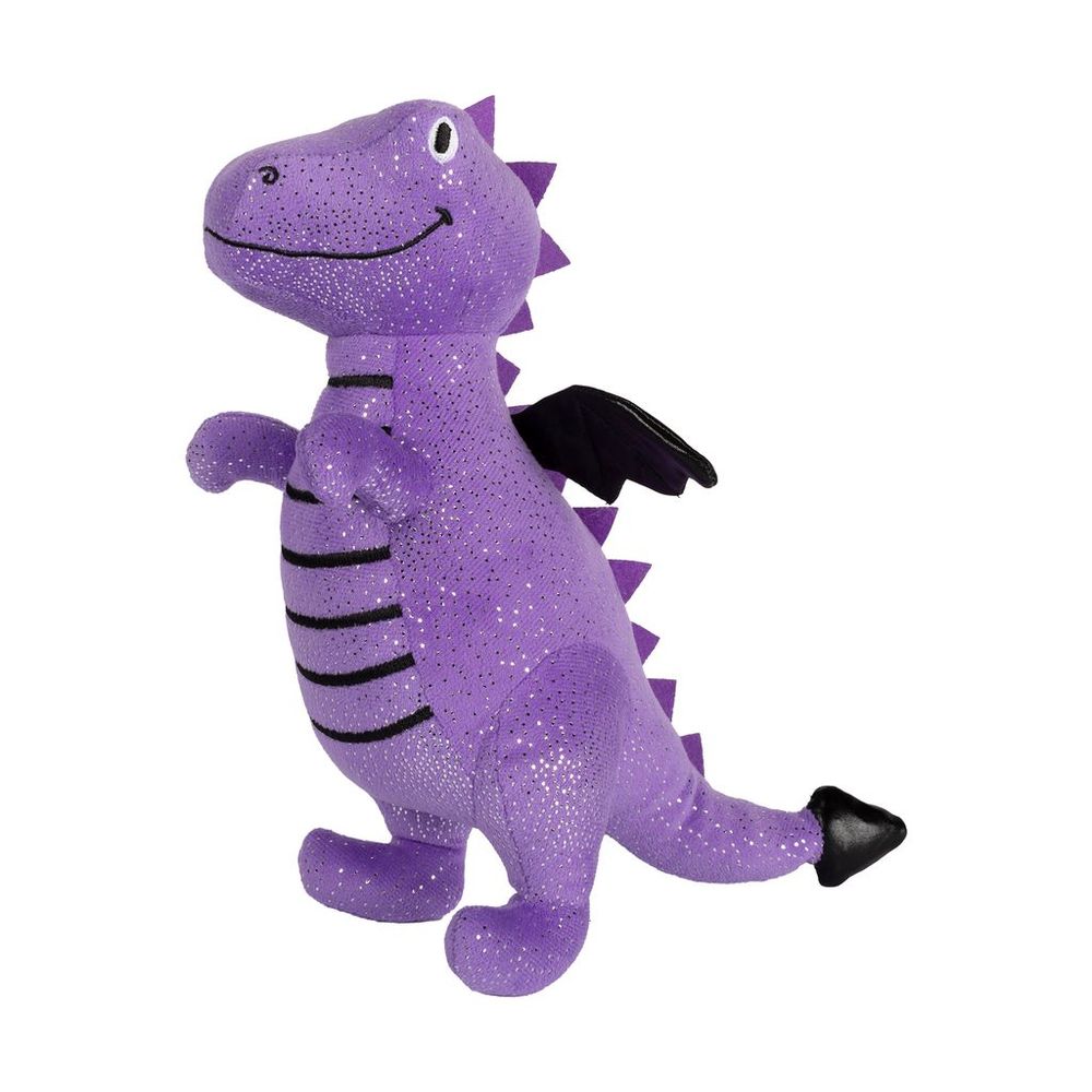 Fringe Studio Halloween Plush Squeaker Dog Toy - Don't Be A Drag On - Default Title | PeekAPaw Pet Supplies