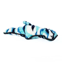 Zippy Paws Z-Stitch Grunterz Hamilton The Hammerhead Dog Toy