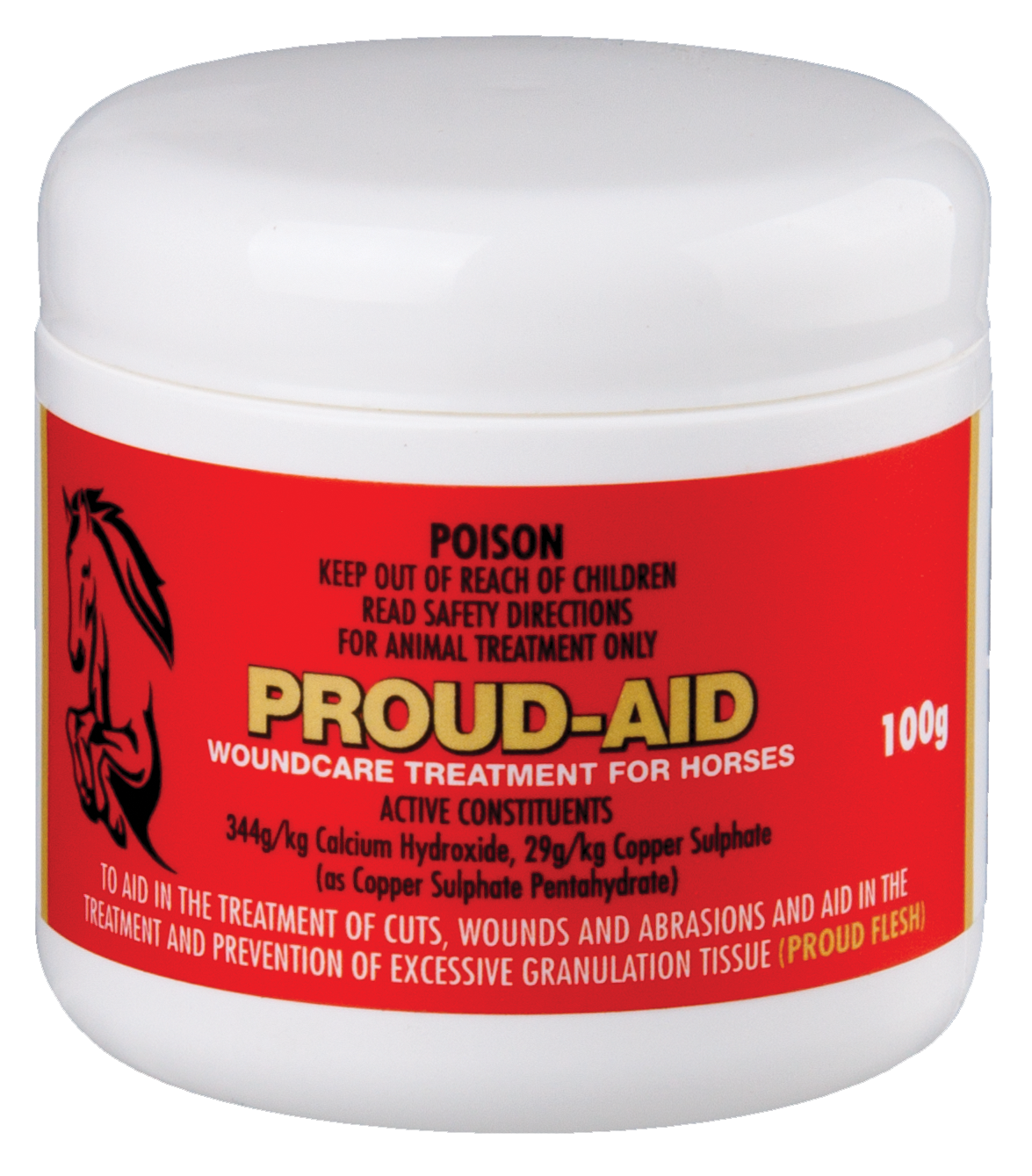 Pharmachem Proud-Aid 100g pack