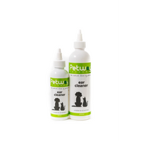 Petway Petcare Ear Cleaner - 125ml | PeekAPaw Pet Supplies