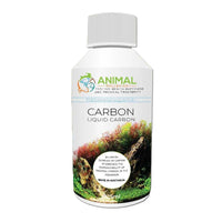 Animal Wellbeing Liquid Carbon 125ml bottle | PeekAPaw Pet Supplies