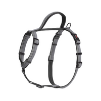 Halti Walking Harness - X-Small Black | PeekAPaw Pet Supplies