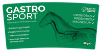 Equine Products Ireland Gastro Sport 2kg tub