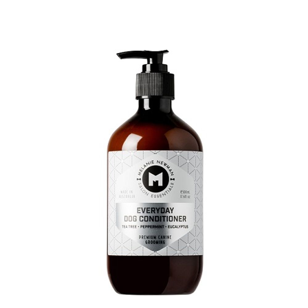 Melanie Newman Everyday Dog Conditioner - 500ml | PeekAPaw Pet Supplies