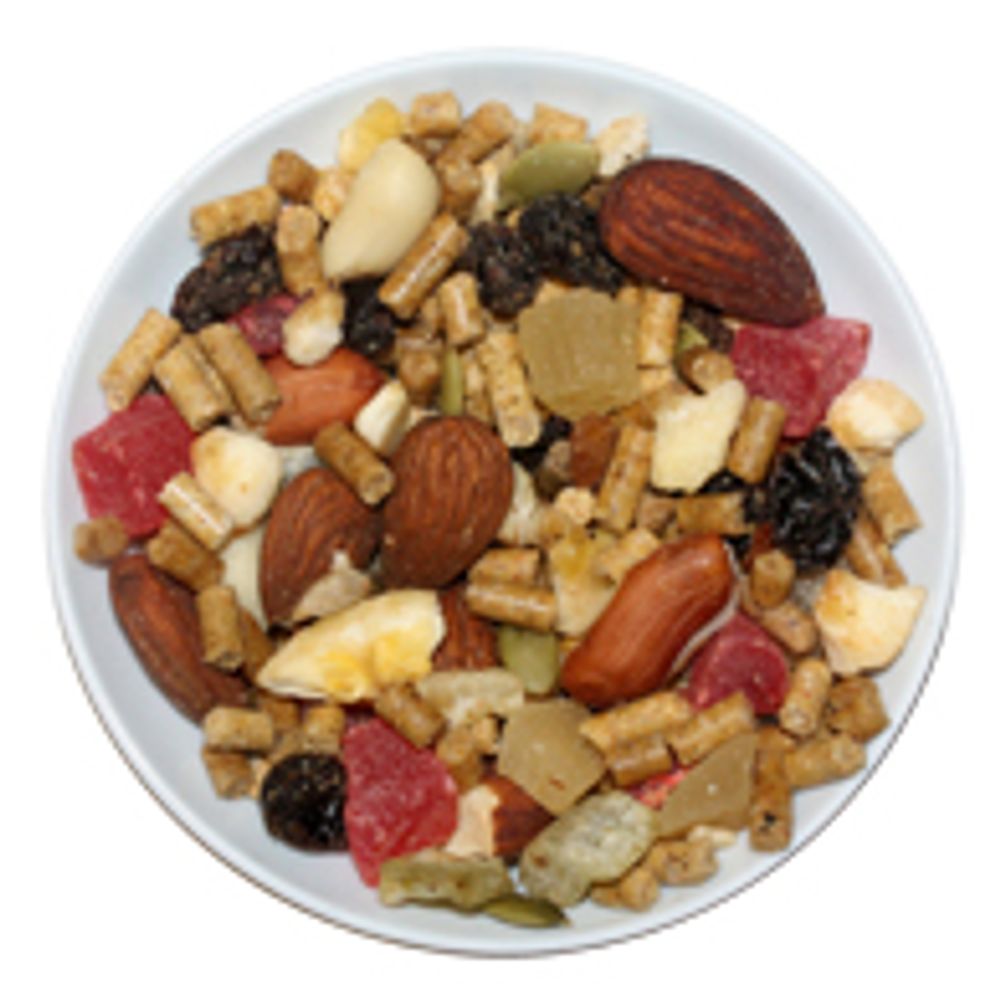 Passwell Fruit & Nut - 20kg | PeekAPaw Pet Supplies