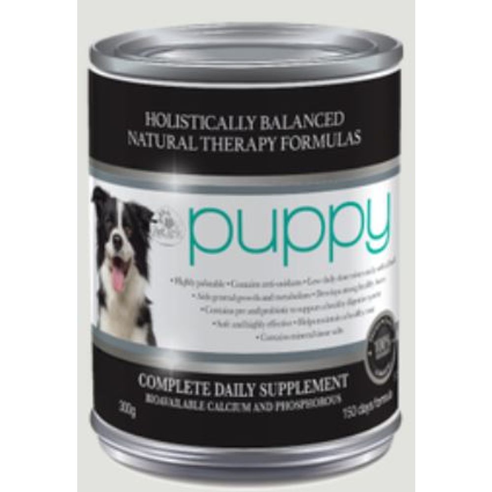 PetArk Puppy Powder Supplement for Dogs - 300g
