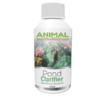 Animal Wellbeing Pond Clarifier Beneficial Bacteria 125ml bottle | PeekAPaw Pet Supplies