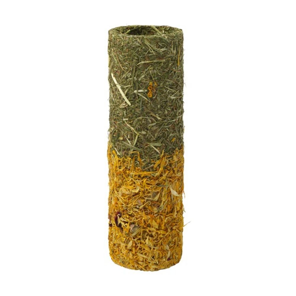 Pipkins Small Pet Hay Roll Small timothy hay tunnel treat
