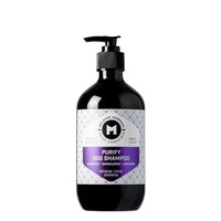 Melanie Newman Purify Dog Shampoo - 500ml | PeekAPaw Pet Supplies