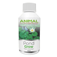Animal Wellbeing Pond Grow Plant Fertiliser 125ml bottle | PeekAPaw Pet Supplies