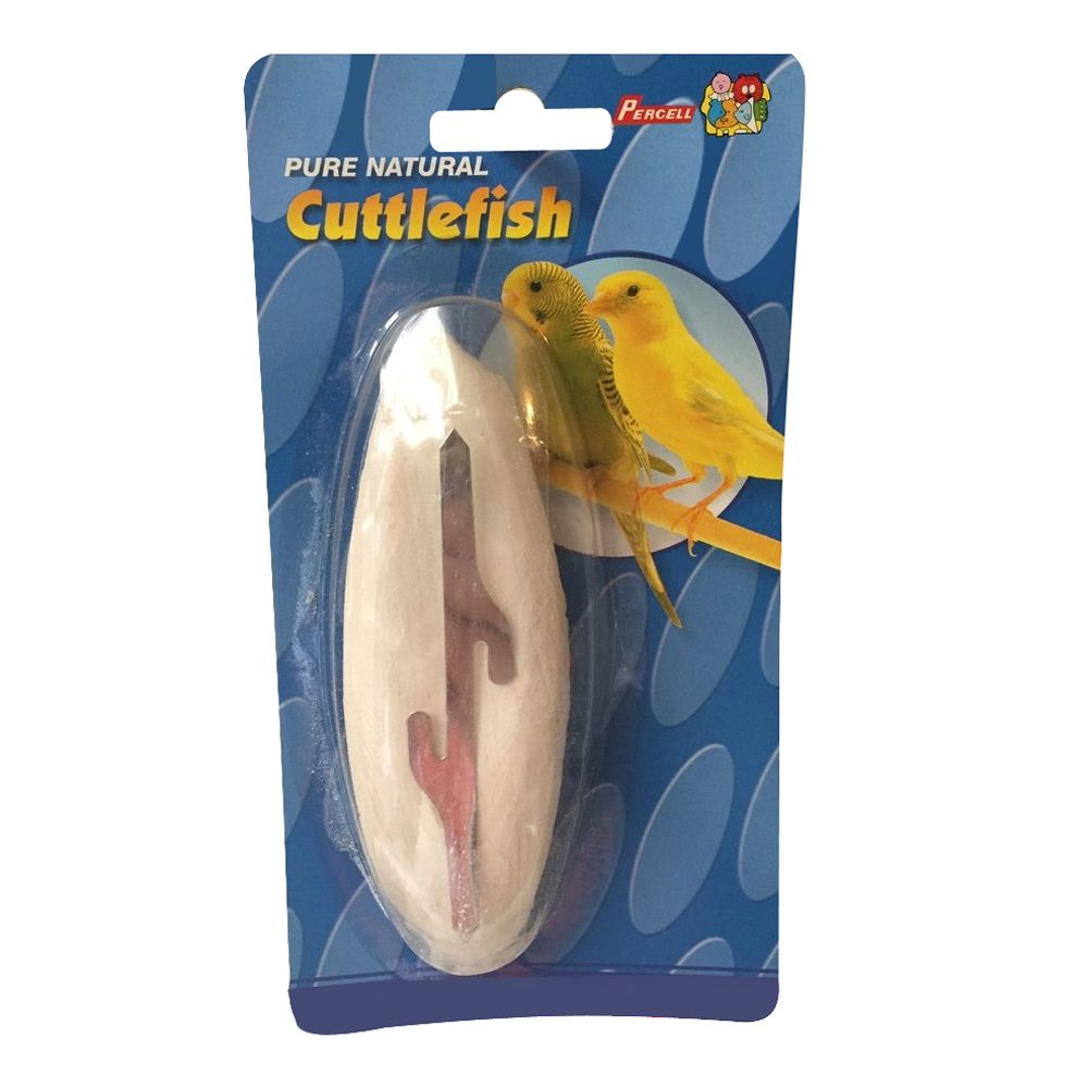 Percell cuttlefish bone for birds