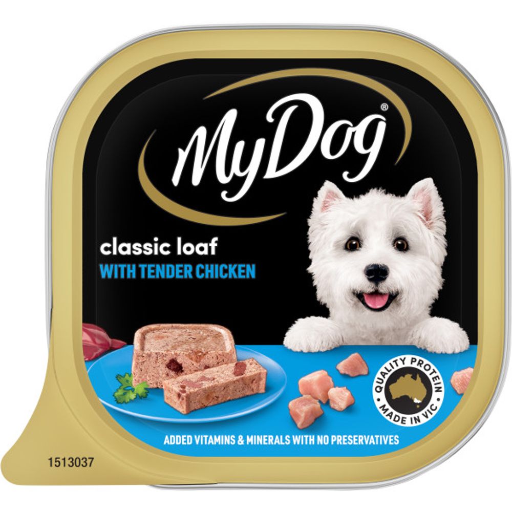 My Dog Chicken Supreme Wet Dog Food