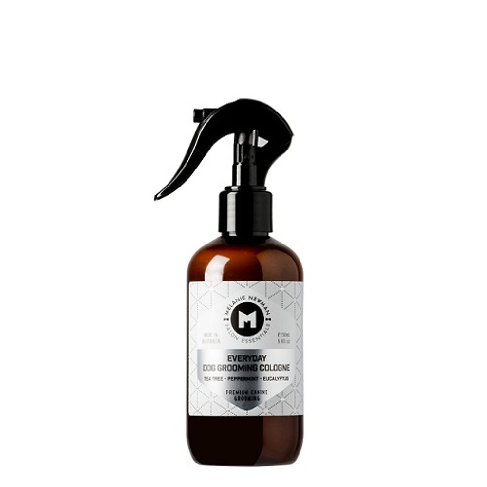 Melanie Newman Everyday Dog Grooming Cologne - 250ml | PeekAPaw Pet Supplies