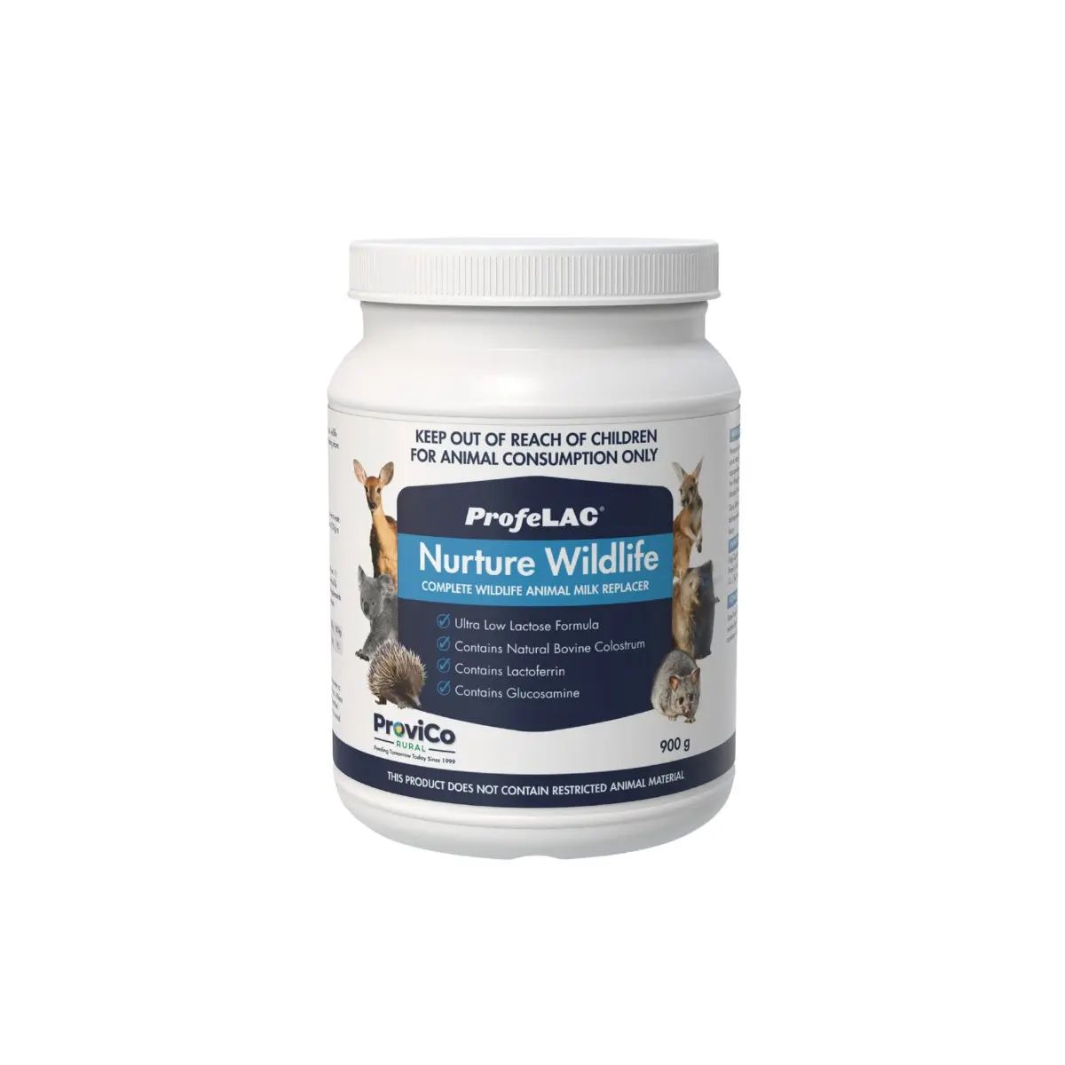 ProviCo ProfeLAC Nurture Wildlife Milk Replacer 900g