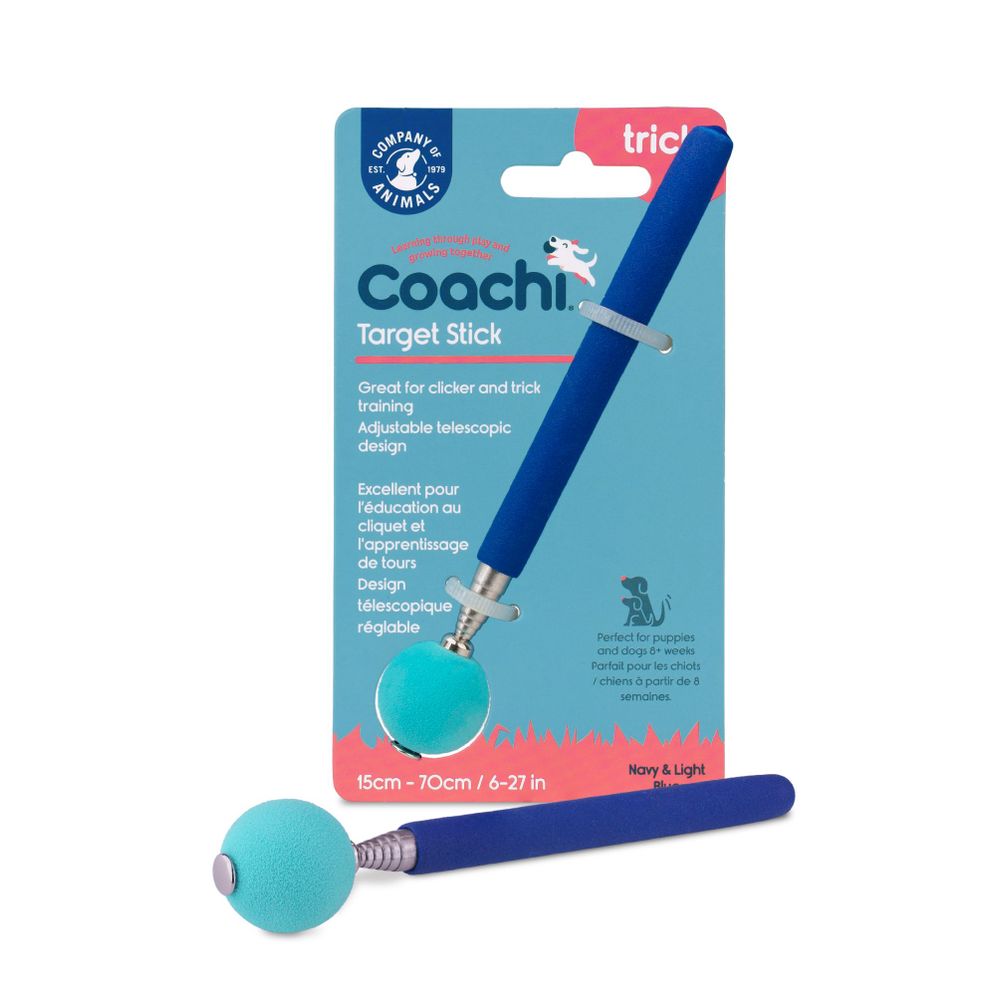 Coachi Target Stick - Default Title | PeekAPaw Pet Supplies