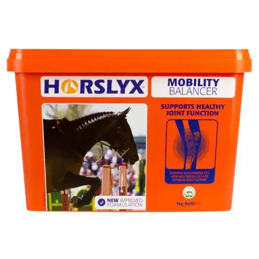 Horslyx Mobility Balancer Lick 5kg tub