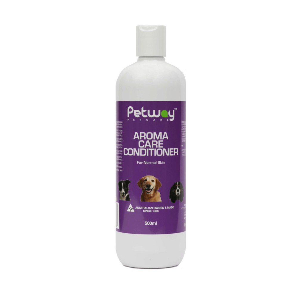 Petway Petcare Aroma Care Conditioner - 500ml | PeekAPaw Pet Supplies
