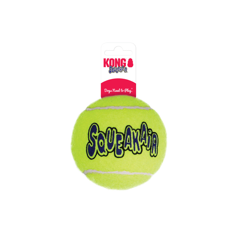 KONG Dog Toys SqueakAir Ball