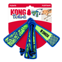 KONG Dog Toys Whirlz Rope in its retail pack