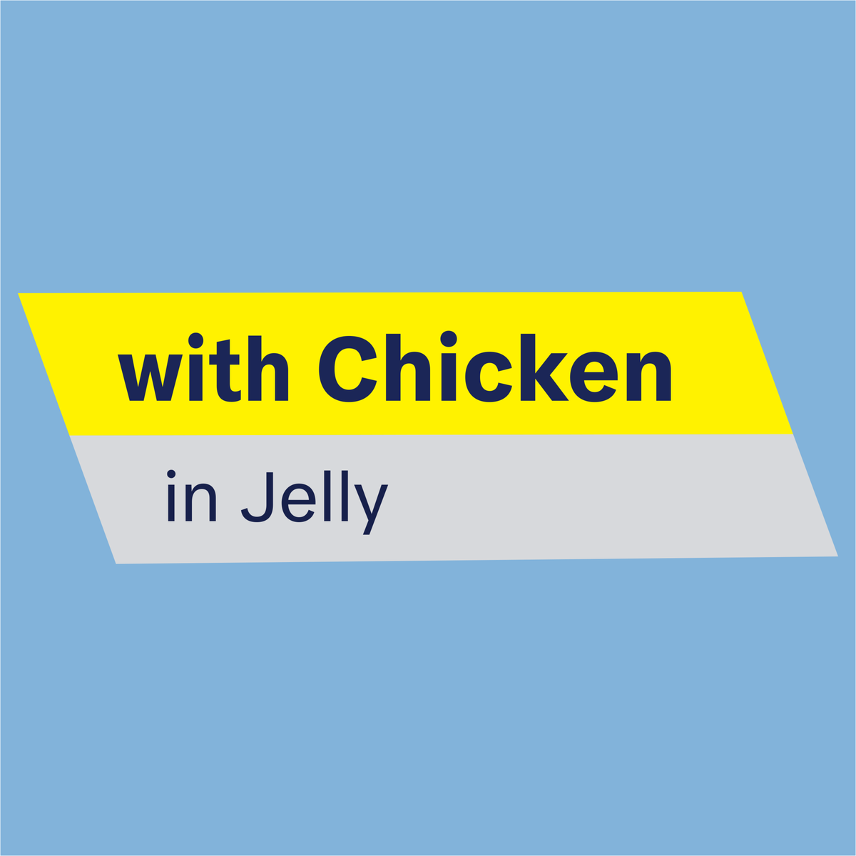 ADVANCE Kitten with Chicken in Jelly pack banner graphic