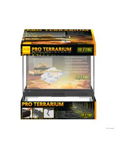 Exo Terra Pro Terrarium - 30 x 30 x 30cm | PeekAPaw Pet Supplies