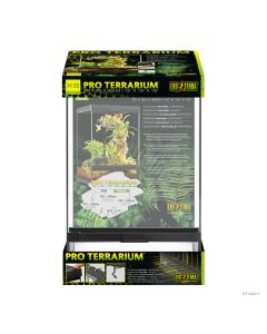 Exo Terra Pro Terrarium - 30 x 30 x 45cm | PeekAPaw Pet Supplies