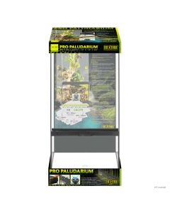 Exo Terra Pro Paludarium - 30 x 30 x 60cm | PeekAPaw Pet Supplies