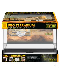 Exo Terra Pro Terrarium - 45 x 45 x 30cm | PeekAPaw Pet Supplies