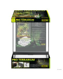 Exo Terra Pro Terrarium - 45 x 45 x 60cm | PeekAPaw Pet Supplies