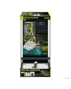 Exo Terra Pro Paludarium - 45 x 45 x 90cm | PeekAPaw Pet Supplies