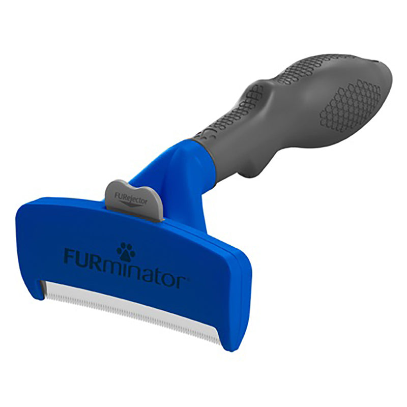 FURminator Undercoat deShedding Tool for Dogs - Large Short Hair | PeekAPaw Pet Supplies