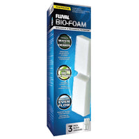 Fluval FX4 / FX5 / FX6 Foam 3 Pack - Default Title | PeekAPaw Pet Supplies