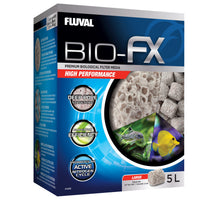 Fluval Bio FX Biological Media 5L - Default Title | PeekAPaw Pet Supplies