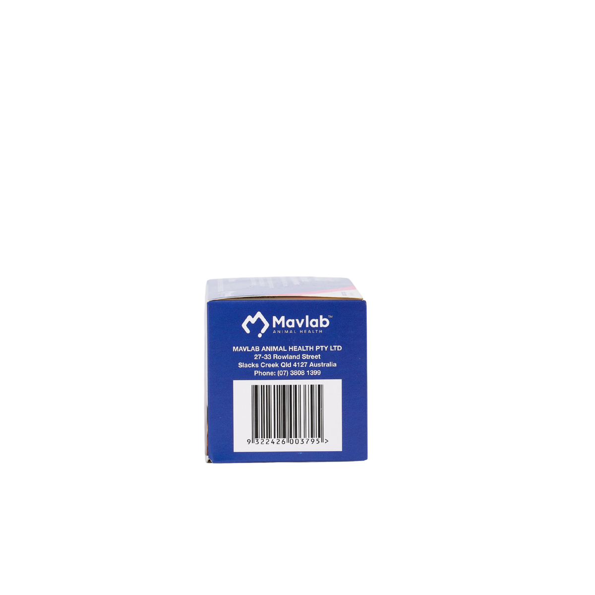 Fido's All Wormer Tablets 96 pack, left side of pack