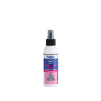 Fido's Fresh Coat Spray for dogs and cats 125 mL bottle, front of pack