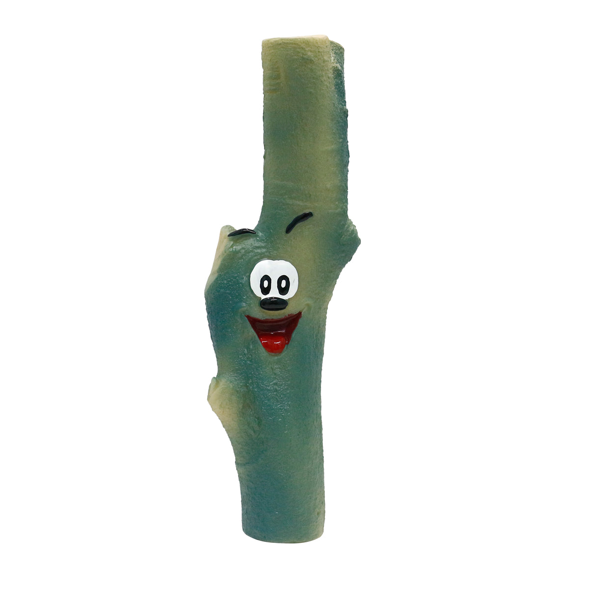 FurKidz Dog Toys Vinyl Happy Stick - 26cm | PeekAPaw Pet Supplies