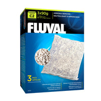 Fluval C Series Ammonia Remover - C2 | PeekAPaw Pet Supplies