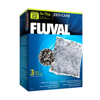 Fluval C Series Zeo-Carb - C2 | PeekAPaw Pet Supplies