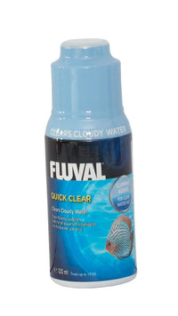 Fluval Quick Clear 120ml - Default Title | PeekAPaw Pet Supplies